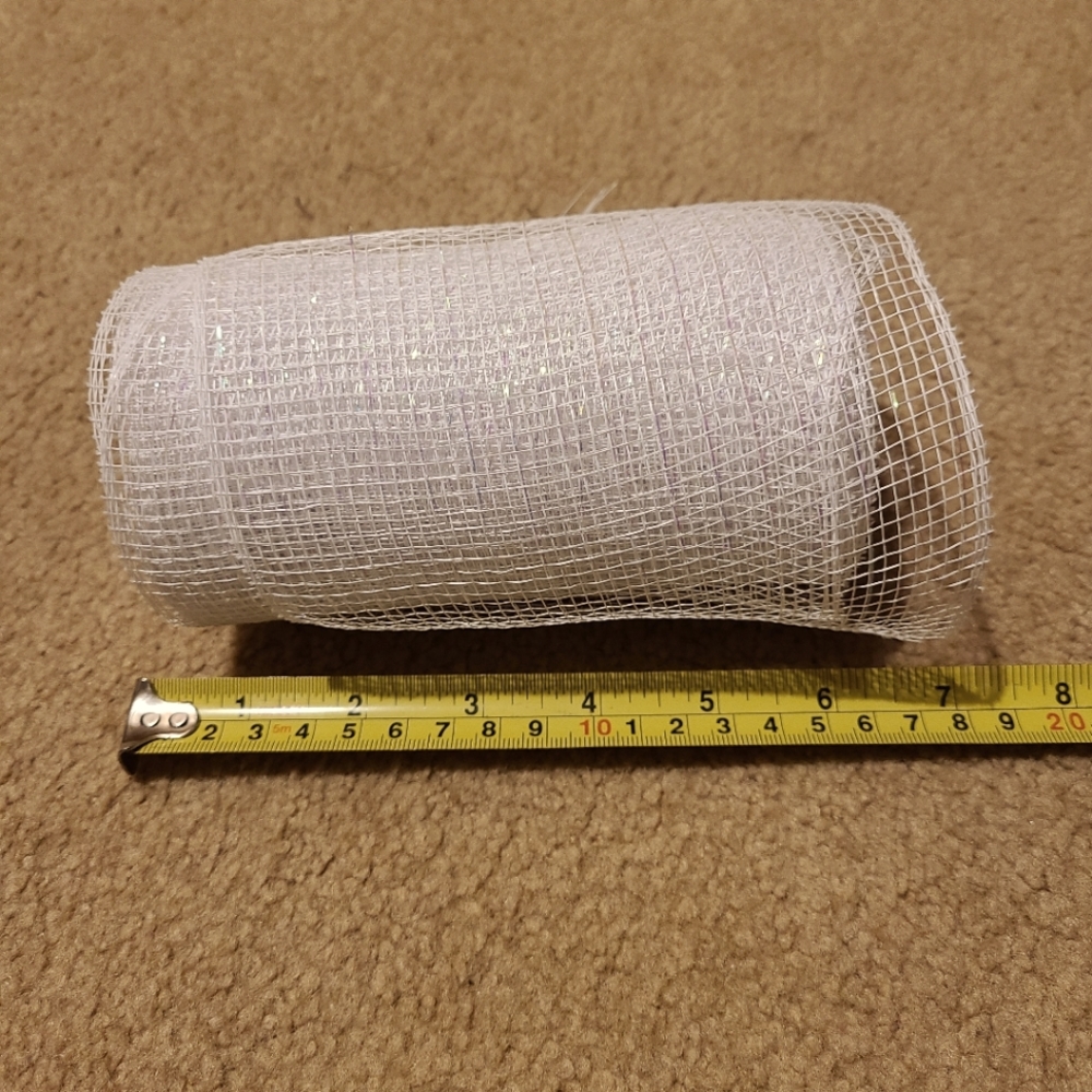 Decorative mesh